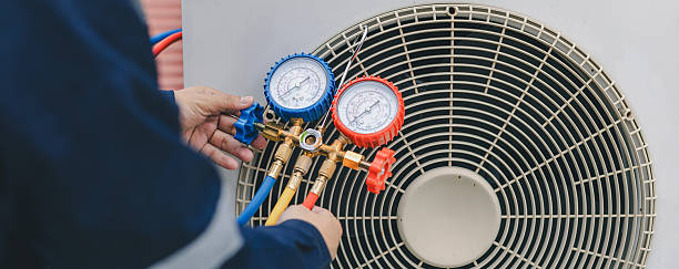 Licensed Air Duct Cleaning service in Concord, MO - HVAC Repair CO